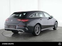 Gebraucht Mercedes CLA250e Shooting Brake AMG 218 PS (160 kW) 2025 Schwarz Kombi
