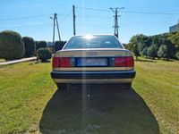 gebraucht Audi 100 C4 2.3 AAR TOP ! H-kenn