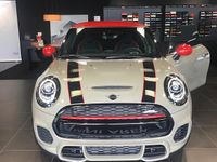 Gebraucht Mini John Cooper Works 231 PS (169 kW) 2018 Grau Kleinwagen
