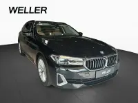 Gebraucht BMW 520 Comfort Edition 190 PS (139 kW) 2022 Bmw bmw 520d tou (schwarz) Kombi