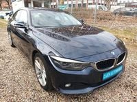 Gebraucht BMW 420 Advantage 184 PS (135 kW) 2018 Blau Coupé