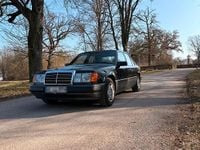 Gebraucht Mercedes E260 160 PS (117 kW) 1990 Limousine