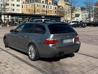 Gebraucht BMW 535 272 PS (200 kW) 2006 Grau Kombi