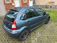 Second-hand Citroën C3 68 CP (50 kW) 2008 Gri Berlinǎ