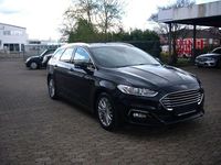 Gebraucht Ford Mondeo Titanium 150 PS (110 kW) 2022 Schwarz Limousine
