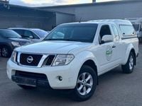 Gebraucht Nissan Navara SE 190 PS (139 kW) 2011 Weiß Pickup