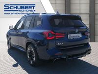 Gebraucht BMW iX3 Impressive 210 kW (286 PS) 2023 Blau SUV