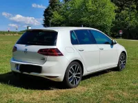 Gebraucht VW Golf VII Highline 150 PS (110 kW) 2016 Weiß Limousine