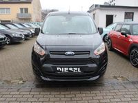 Gebraucht Ford Tourneo Connect Trend 95 PS (69 kW) 2014 Schwarz Van / Kleinbus