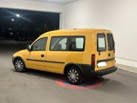 gebraucht Opel Combo 1.4 Tourer TÜV 04/24