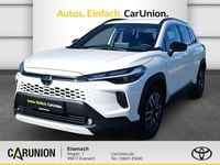 Neu Toyota Corolla Cross Comfort 178 PS (130 kW) 2025 Platinum weiss SUV