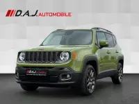 Używany Jeep Renegade 170 KM (125 kW) 2016 Zielony SUV