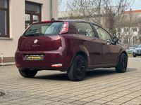 Gebraucht Fiat Punto Easy 69 PS (50 kW) 2012 Rot Kleinwagen
