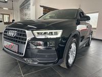Gebraucht Audi Q3 Sport 125 PS (91 kW) 2018 Schwarz SUV