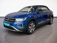 Gebraucht VW T-Roc Goal 116 PS (85 kW) 2025 Blau SUV
