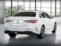 Gebraucht Mercedes C220 AMG line 200 PS (147 kW) 2026