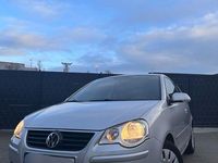 Gebraucht VW Polo Edition 54 PS (39 kW) 2007 Grau Limousine