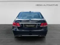 Gebraucht Mercedes E200 184 PS (135 kW) 2016 Schwarz Limousine