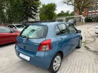 Gebraucht Toyota Yaris Sol 87 PS (63 kW) 2007 Greyish blue mica metallic Kleinwagen