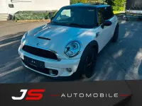 Gebraucht Mini Cooper S 184 PS (135 kW) 2013 Weiß Kleinwagen