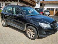 gebraucht VW Tiguan 2.0TDI 4Motion