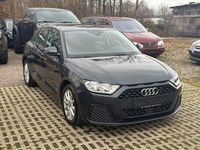 Gebraucht Audi A1 Sportback Ambiente 150 PS (110 kW) 2019 Grau Kleinwagen