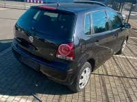 Używany VW Polo 80 KM (58 kW) 2008 Czarny Hatchback