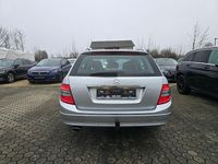 Gebraucht Mercedes C220 170 PS (125 kW) 2011 Silber Kombi
