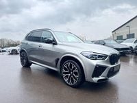 Gebraucht BMW X5 M Competition Edition 625 PS (459 kW) 2022 Grau SUV