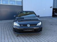Gebraucht VW Golf VII GTD 184 PS (135 kW) 2015 Grau Limousine