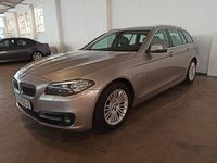 Gebraucht BMW 525 218 PS (160 kW) 2014 Silber Kombi