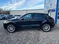 gebraucht Porsche Macan Basis 2.0 XENON LEDER NAVI PDC AHK KLIMA