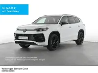 Gebraucht VW Tayron R-line 177 PS (130 kW) 2026 Weiss SUV
