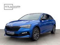 gebraucht Skoda Scala 1.0 TSI | MONTE CARLO | Metallic