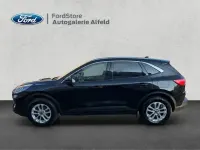 Gebraucht Ford Kuga Titanium 225 PS (165 kW) 2022 Schwarz SUV