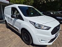 Gebraucht Ford Transit Trend 101 PS (74 kW) 2021 Weiß Van / Kleinbus