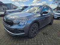Gebraucht Skoda Kamiq Selection 116 PS (85 kW) 2025 Graphite grau metallic SUV