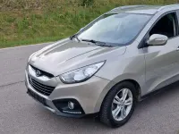 Gebraucht Hyundai ix35 184 PS (135 kW) 2011 Beige SUV