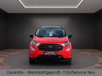 Gebraucht Ford Ecosport ST-Line 140 PS (102 kW) 2018 Rot SUV