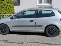 Gebraucht Honda Civic LS 90 PS (66 kW) 2001 Silber Limousine