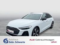 Gebraucht Audi A5 S-Line 204 PS (150 kW) 2025 Weiß Kombi