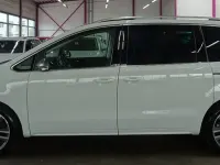 Gebraucht Seat Alhambra FR-Line 150 PS (110 kW) 2022 Weiß Van / Kleinbus