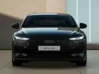 Ny Audi A6 e-tron S-Line 314 kW (428 HK) 2026 Sort Stationcar