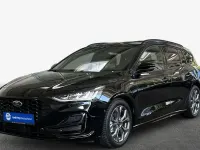 Gebraucht Ford Focus ST-Line X 155 PS (114 kW) 2024 Schwarz Kombi