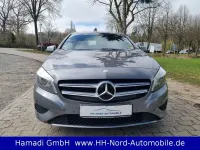 Gebraucht Mercedes A180 122 PS (89 kW) 2014 Grau Limousine