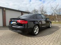 Gebraucht Audi A4 Ambition 177 PS (130 kW) 2014 Schwarz Limousine