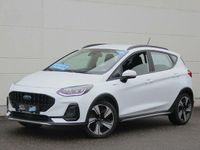 Gebraucht Ford Fiesta Active 125 PS (91 kW) 2022 Weiß Kleinwagen