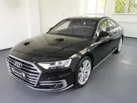 Gebraucht Audi A8 Sport 286 PS (210 kW) 2019 Schwarz Limousine
