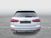 Gebraucht Audi A6 Design 204 PS (150 kW) 2019 Silber Kombi