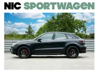 Gebraucht Porsche Macan GTS 360 PS (264 kW) 2017 Schwarz SUV
